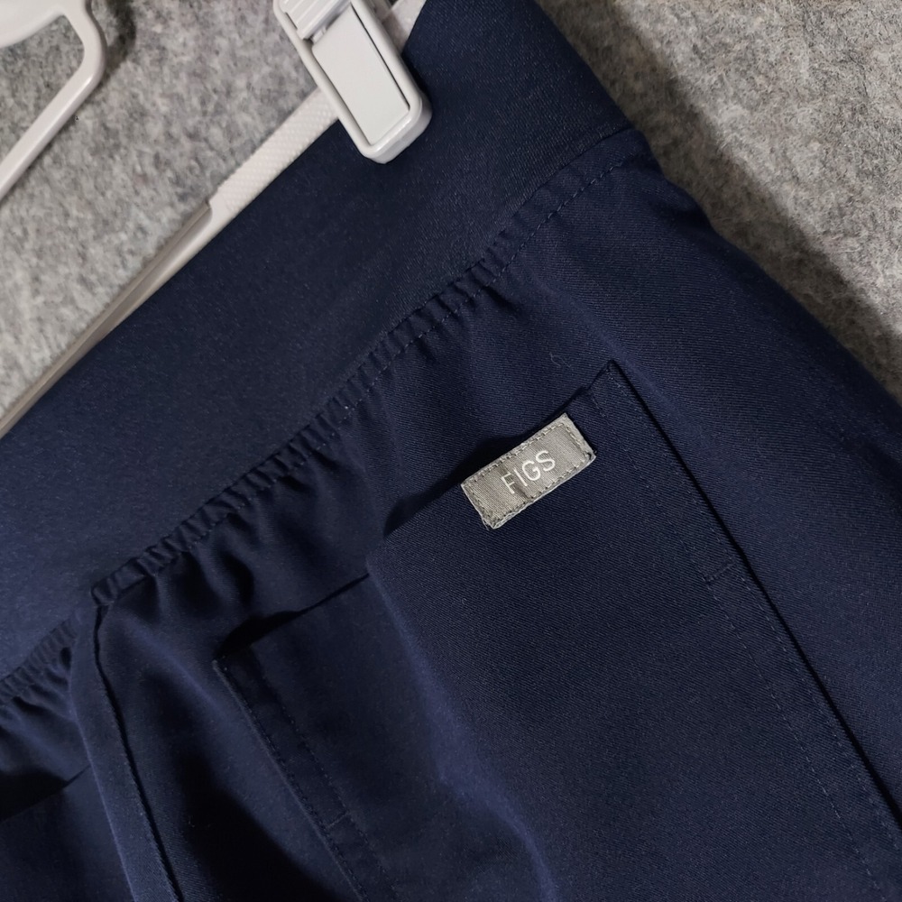 Figs XS Zamora Joggers Soft Lightweight Breathable Stretch Relaxed Nurse Pants - Picture 8 of 11
